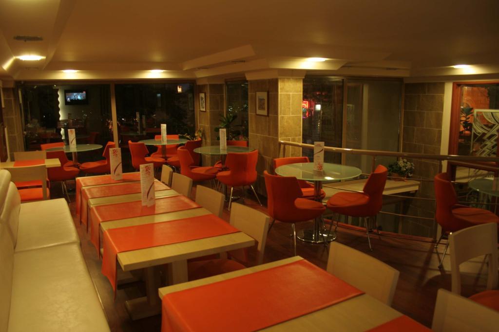 Anzac Hotel Canakkale Restaurant photo